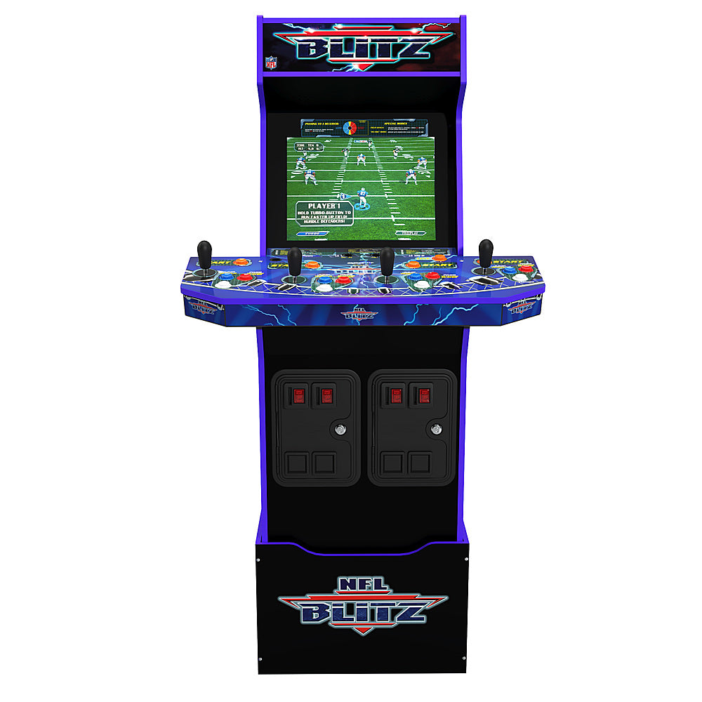 NFL Blitz Legends Arcade Game