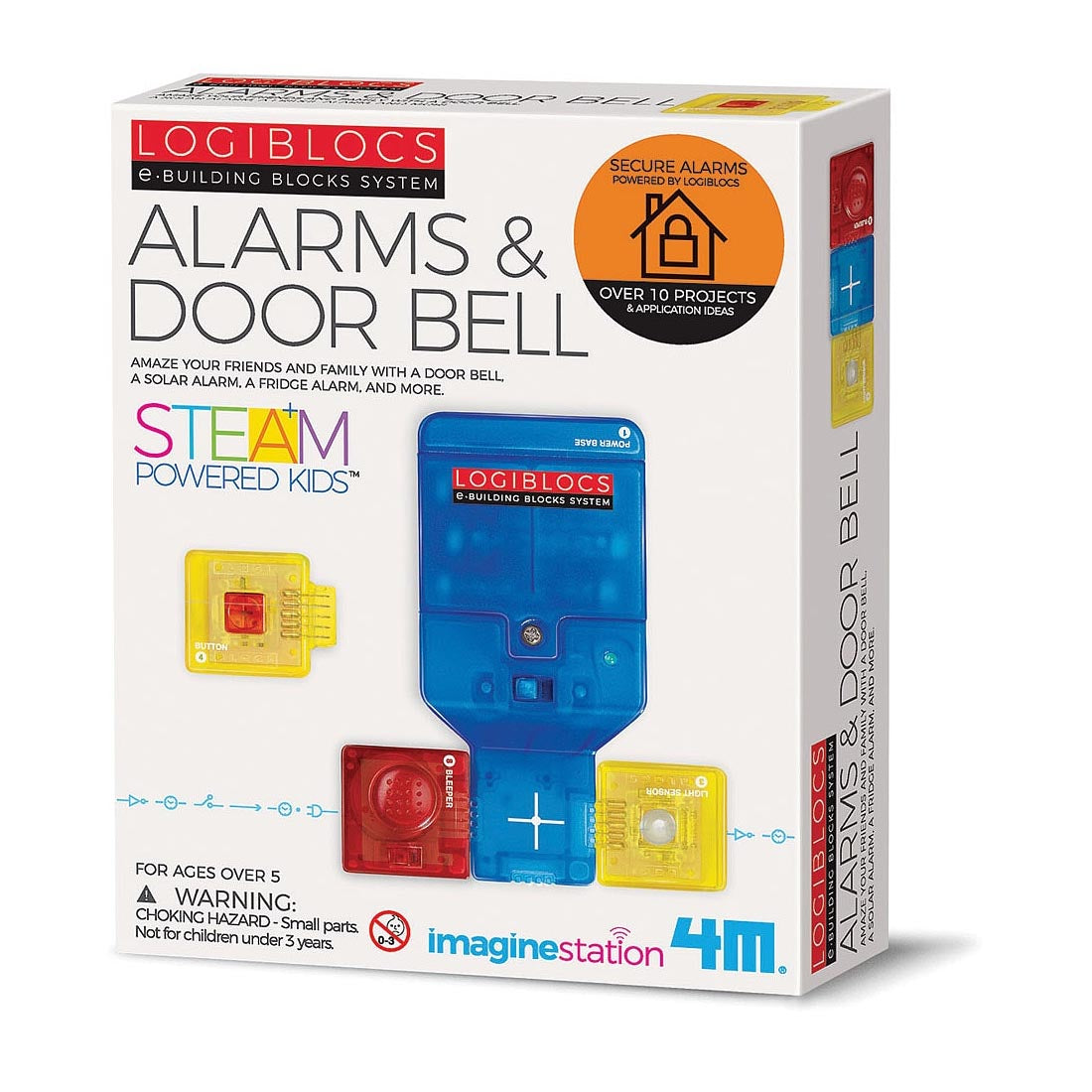 Alarms & Doorbell