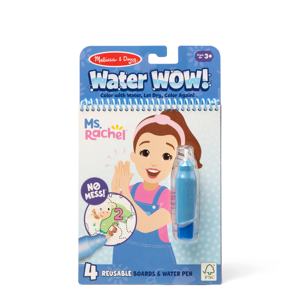 Ms(R) Rachel Water Wow