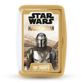 Star Wars: Mandalorian Top Trumps