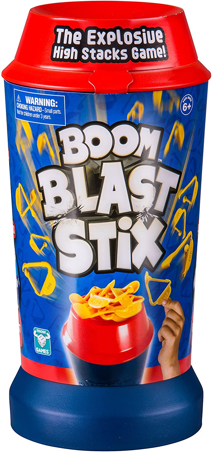 Boom Blastix