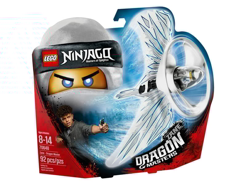 LEGO Ninjago : Zane-Dragon Toy : 70648