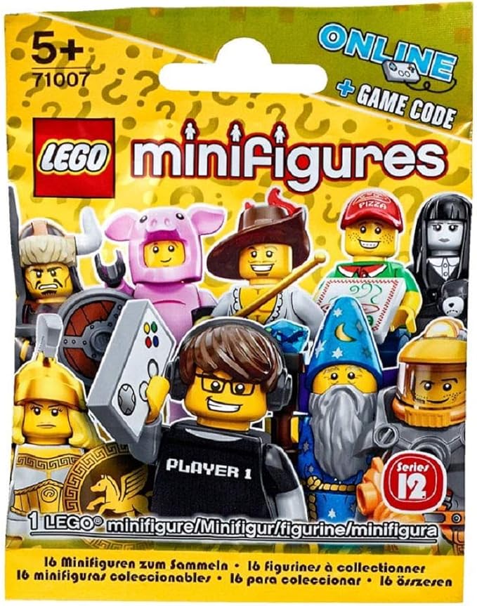 LEGO® Minifigures Series 12 : 71007