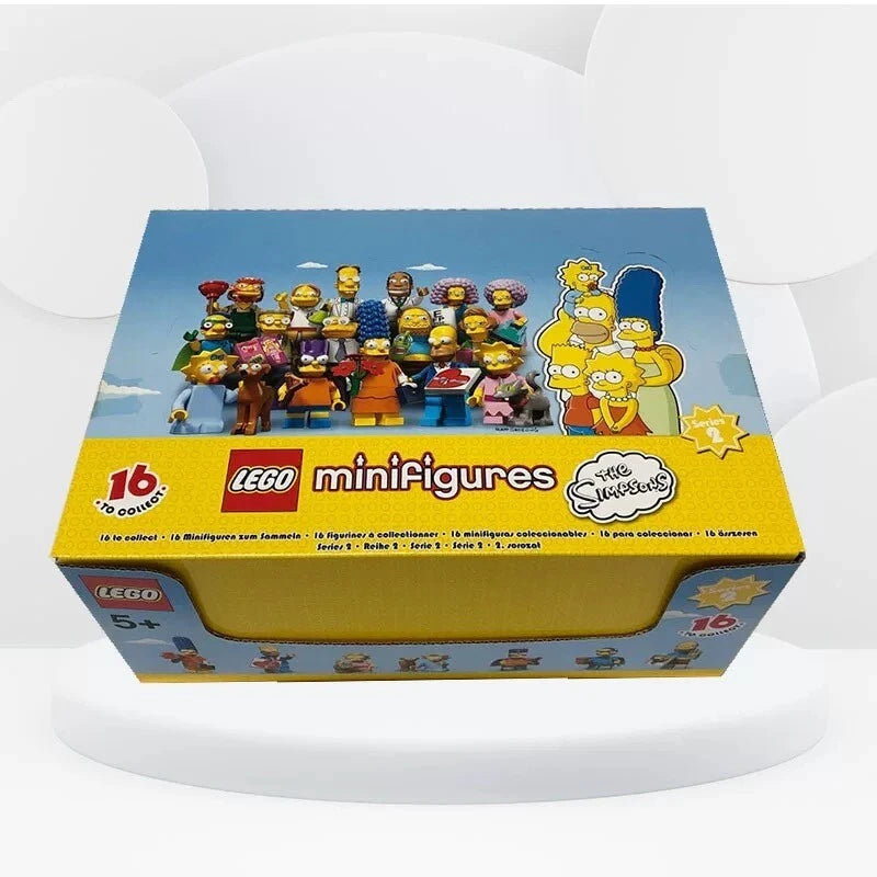 LEGO® Minifigures The Simpsons Series 71009 : 60 Count Retail Box