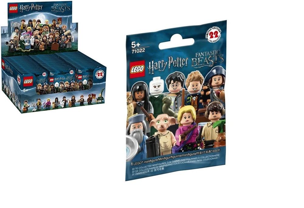 LEGO® Harry Potter And Fantastic Beasts 71022 : 60 Count Retail Box