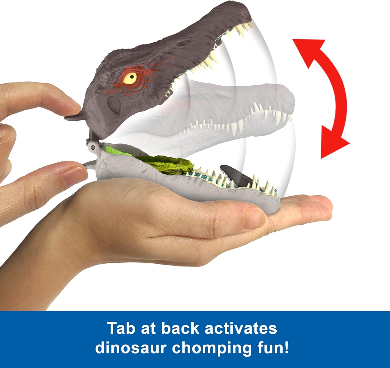 Jurassic World: Rebirth: Micro Compact (Assorted)