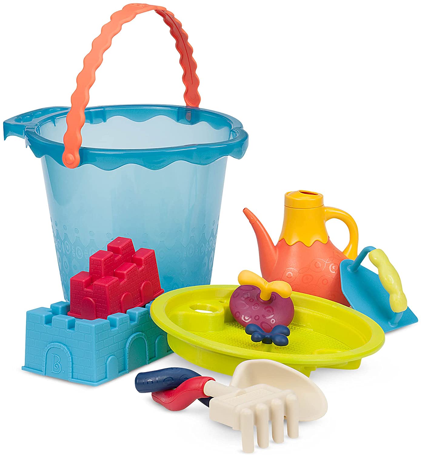 B. Large Bucket Set (Sea)