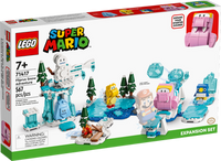 LEGO Super Mario: Fliprus Snow Adventure