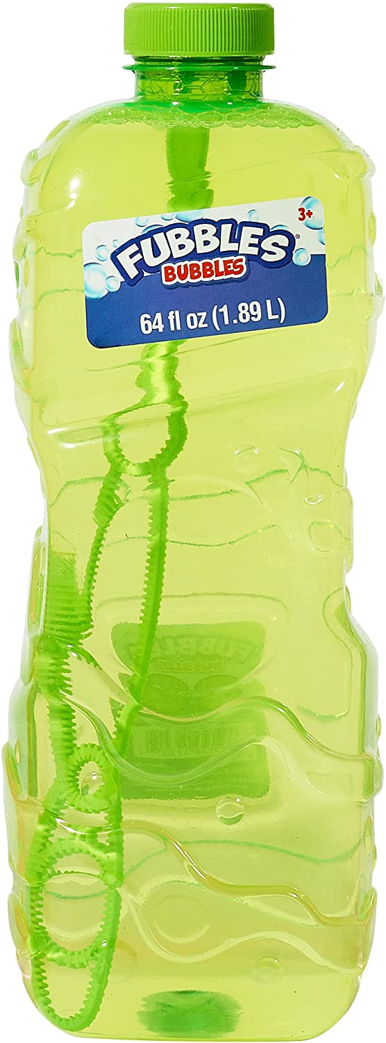Fubbles Bubles 64oz Refill