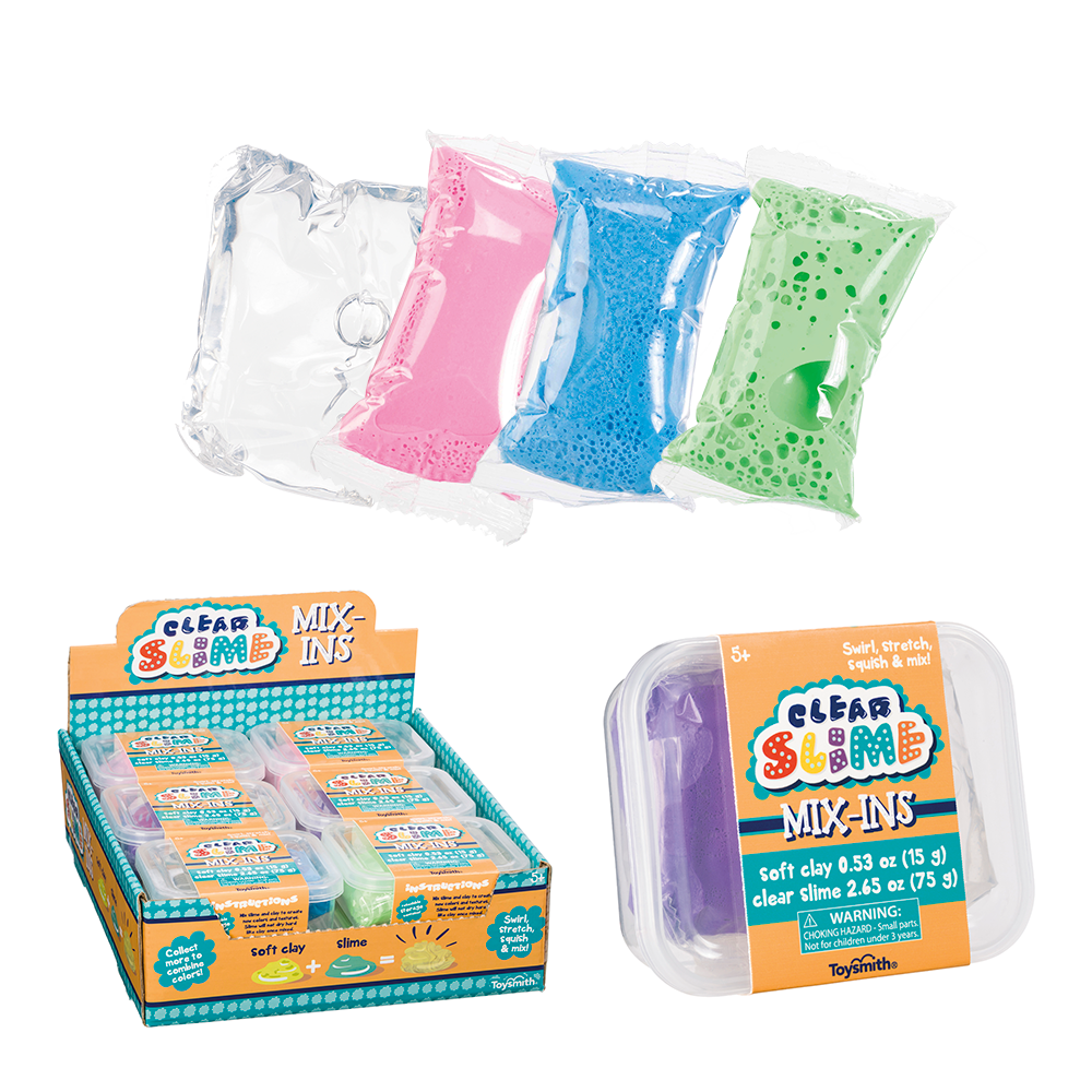 Clear Slime Mixins