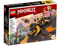 LEGO Ninjago: Cole's Earth Dragon EVO