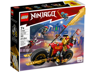 LEGO Ninjago: Kai's Mech Rider EVO