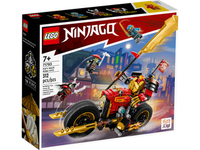 LEGO Ninjago: Kai's Mech Rider EVO