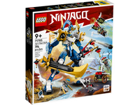 LEGO Ninjago: Jay's Titan Mech