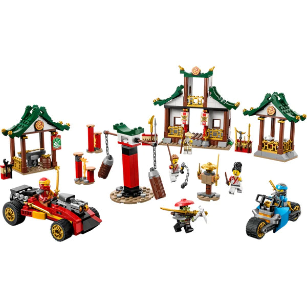 LEGO Ninjago: Creative Ninja Brick Box