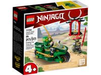 LEGO Ninjago: Lloyd's Ninja Street Bike