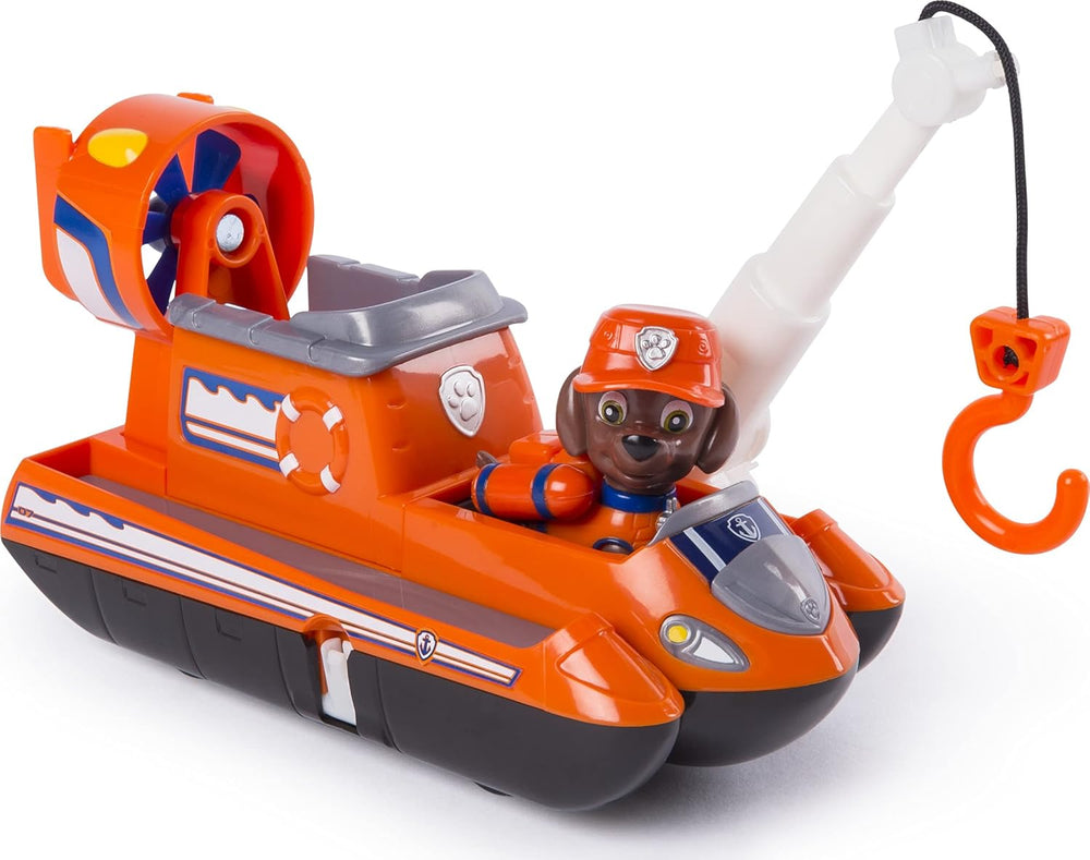 Paw Patrol Zumas Hovercraft