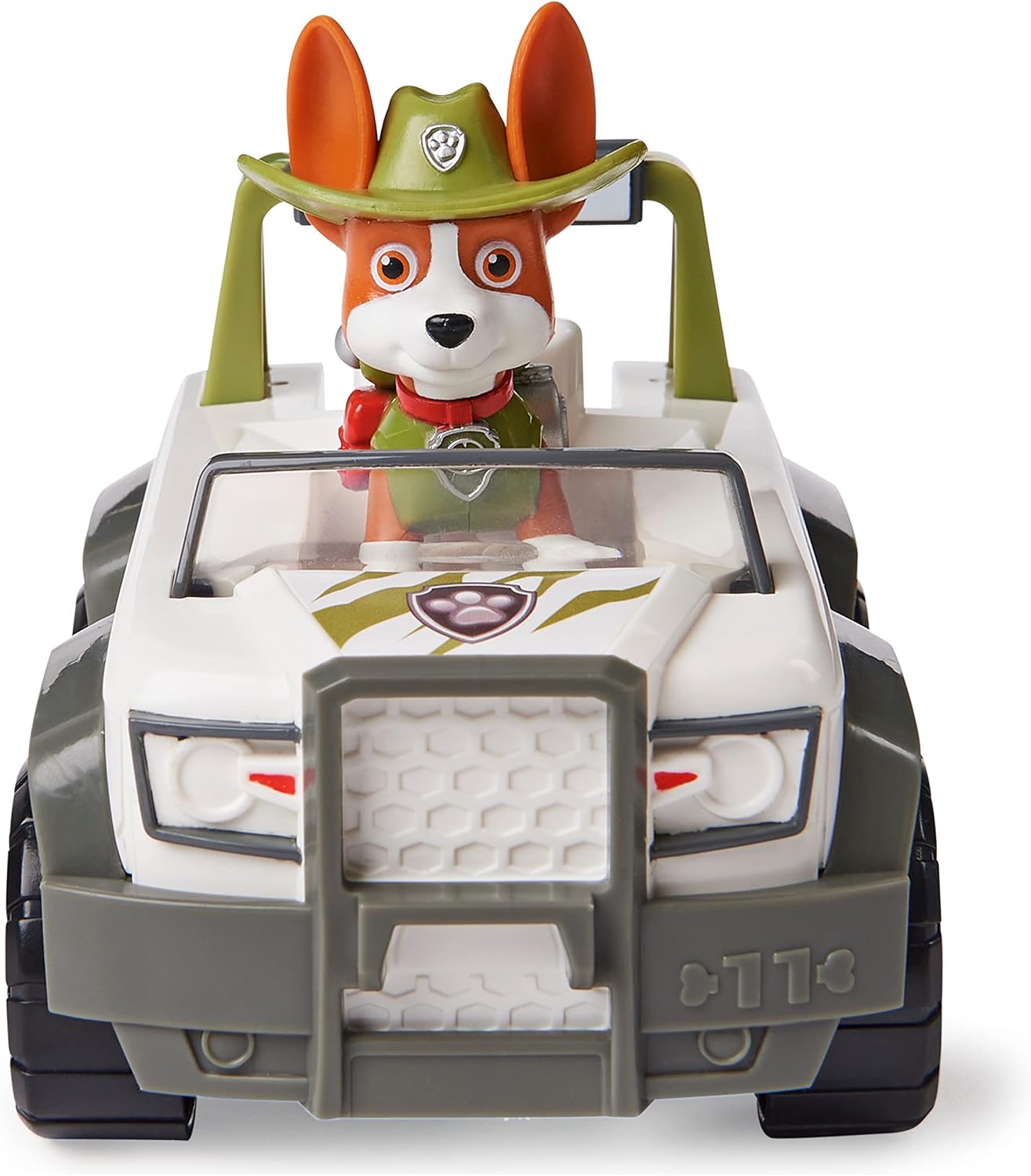 Tracker Basic Vehicle Paw Patrol