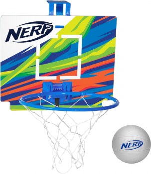 NERF Sports Nerfoop Blue