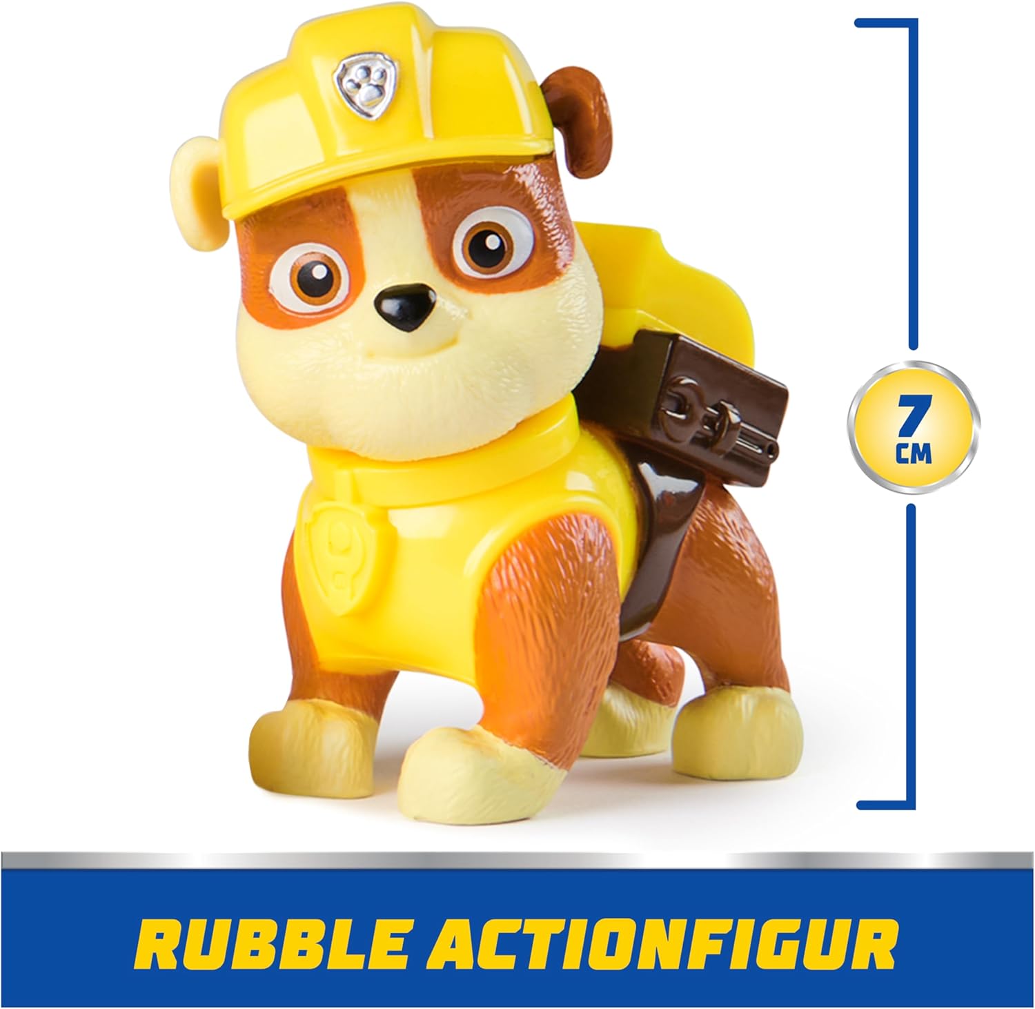 Rubble Basic Paw Patrol