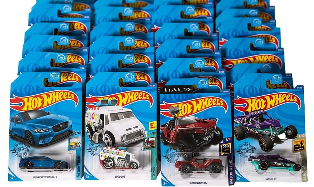Hot Wheels: Vintage (assorted)