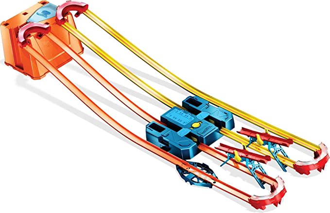 Hot Wheels Track Builder Unlimited Power Boost