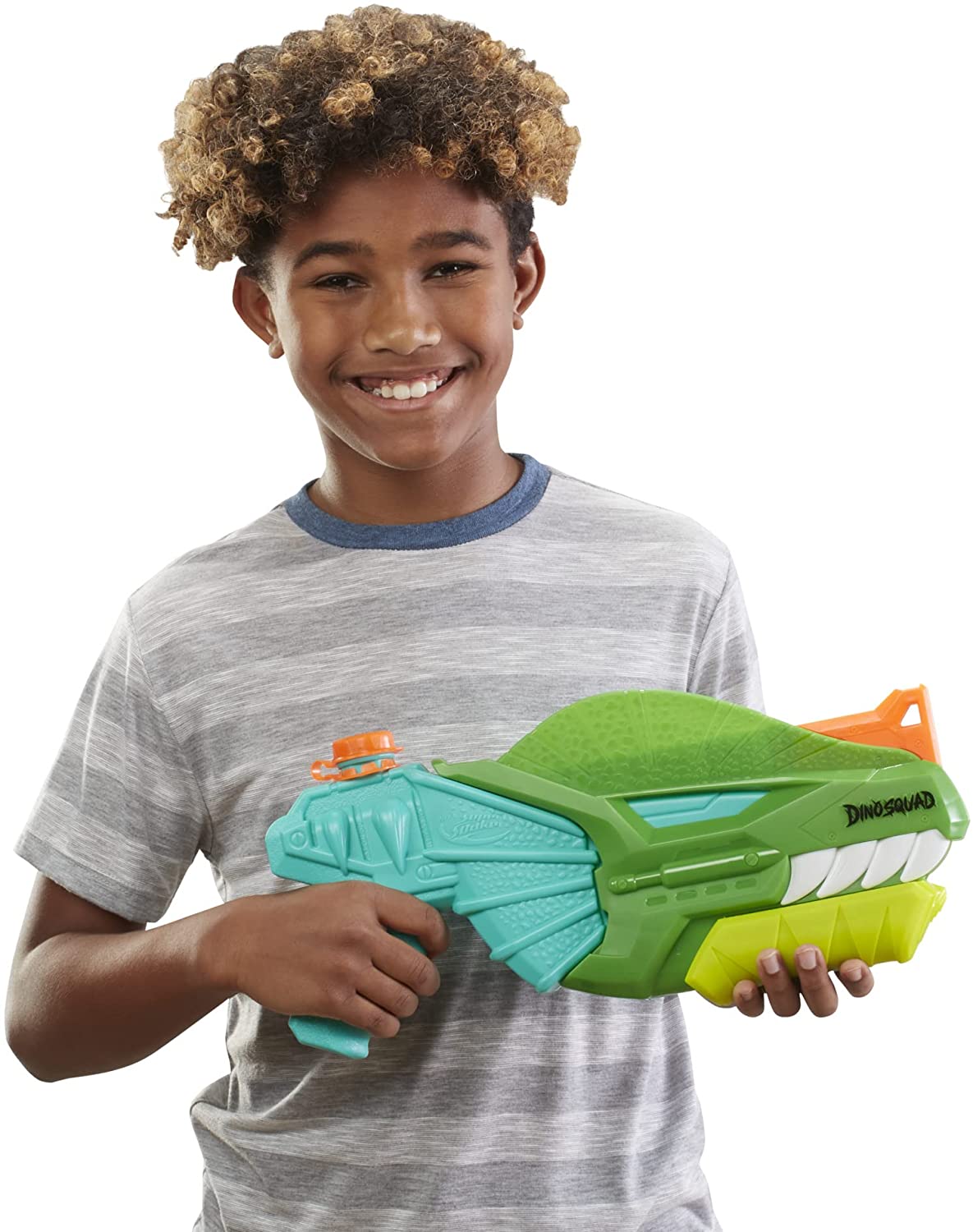 Nerf Super Soaker DinoSquad Dino-Soak Water Blaster