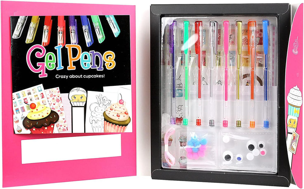 Lets(R) Make Gel Pens