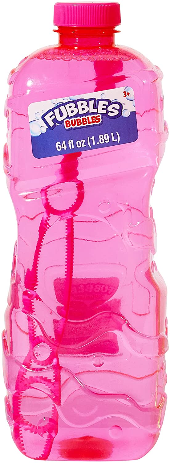 Fubbles Bubles 64oz Refill