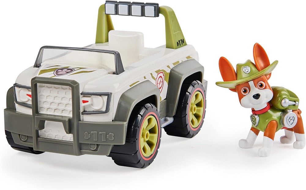 Tracker Basic Vehicle Paw Patrol