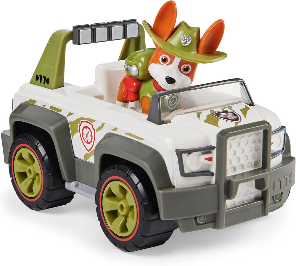 Tracker Basic Vehicle Paw Patrol