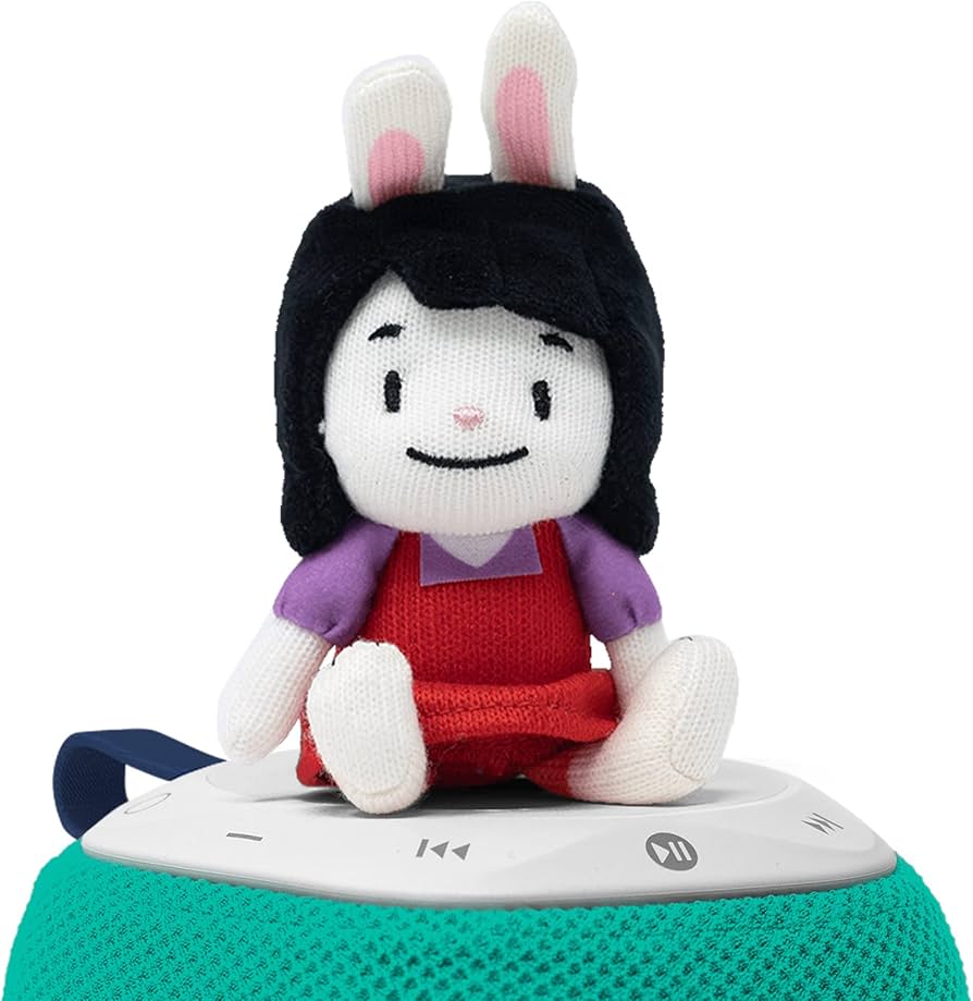 Elinor Yarn Plush Storypod