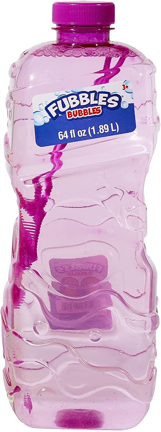 Fubbles Bubles 64oz Refill