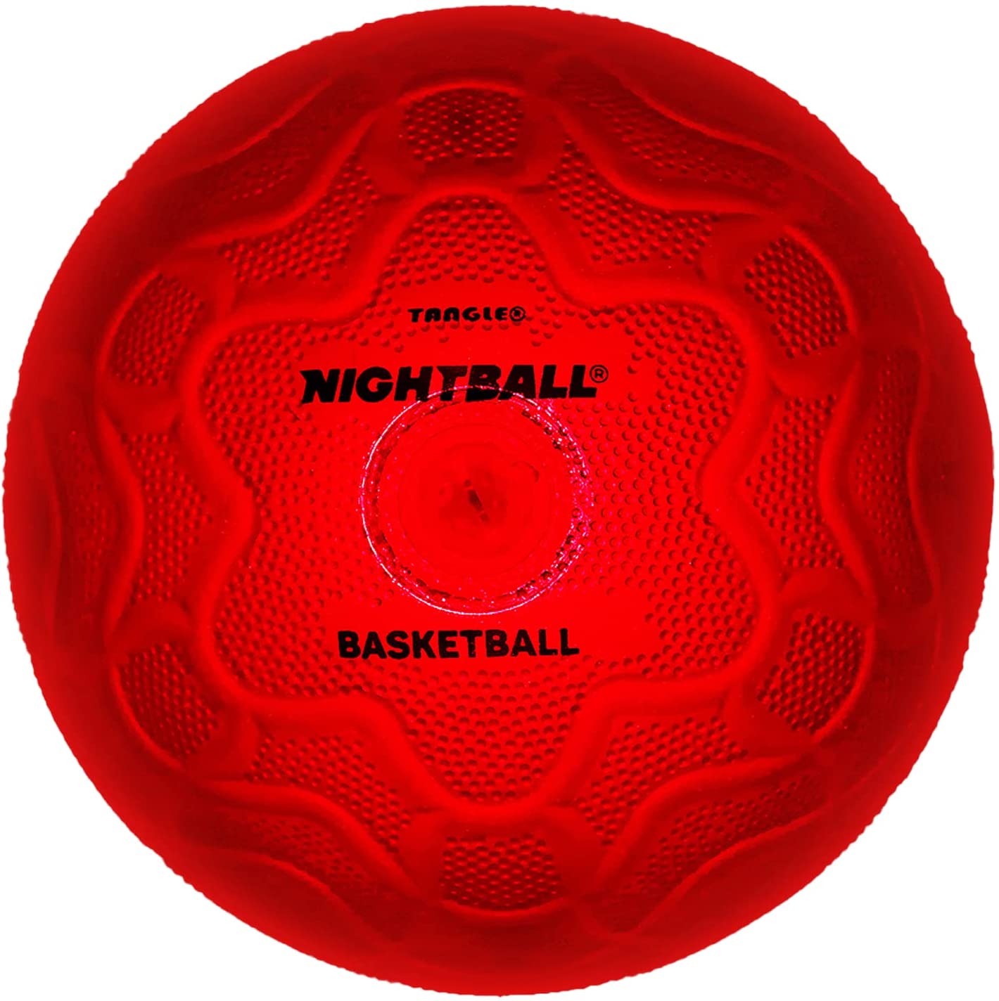 Basketball RED Nightball