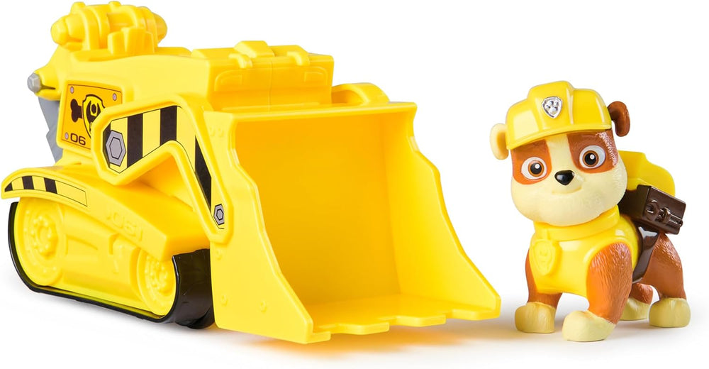 Rubble Basic Paw Patrol
