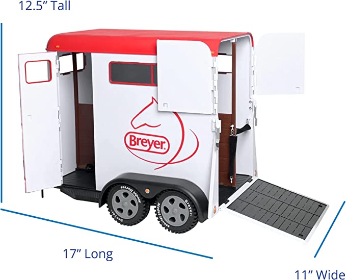 Two Horse Trailer