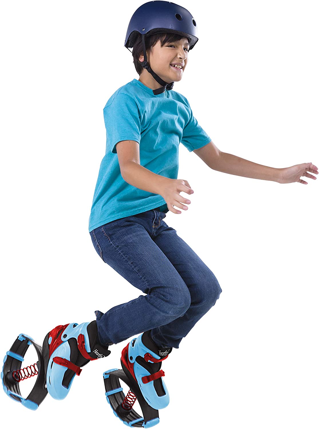 Jump2it Bouncy Shoes - Blue - Large – Awesome Toys & Gifts