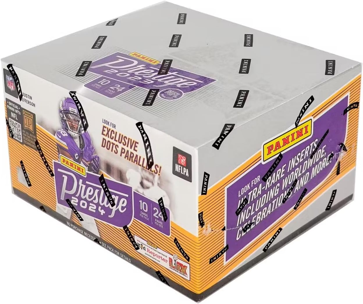 24(R) Panini Prestige Football Retail