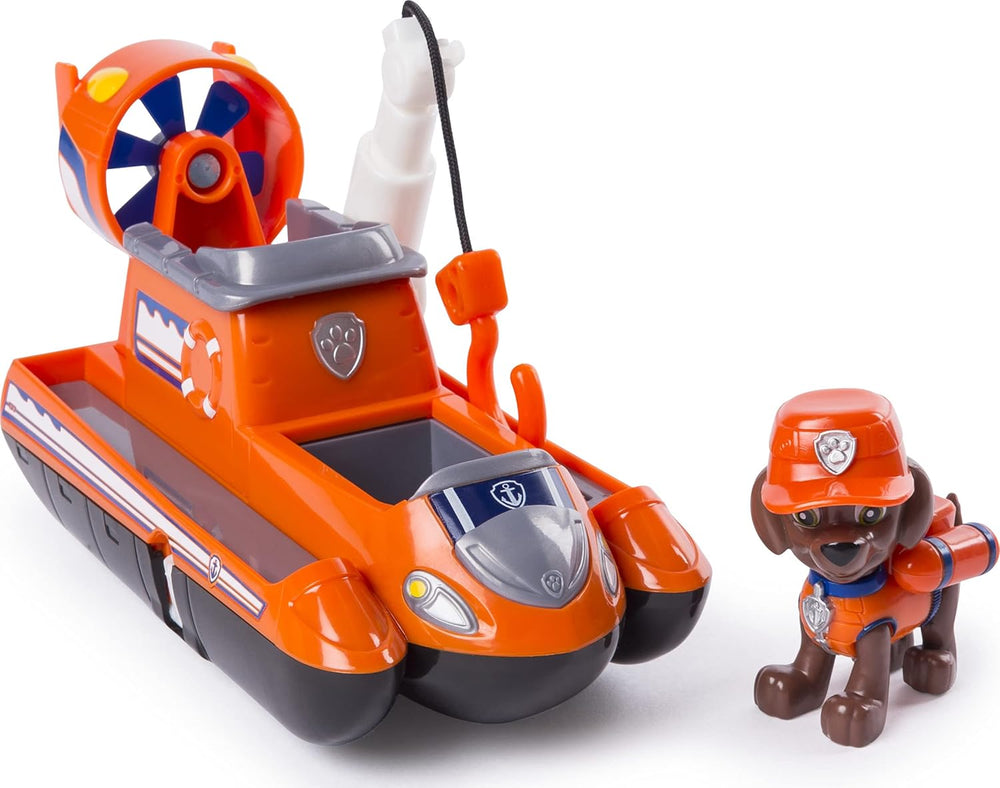 Paw Patrol Zumas Hovercraft
