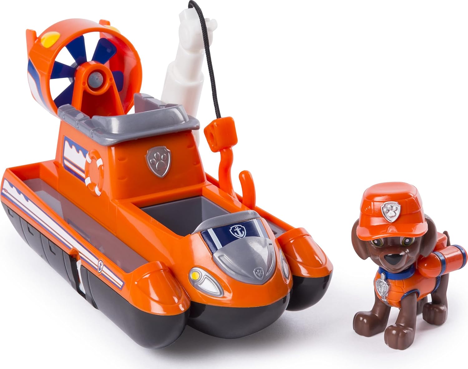 Paw Patrol Zumas Hovercraft