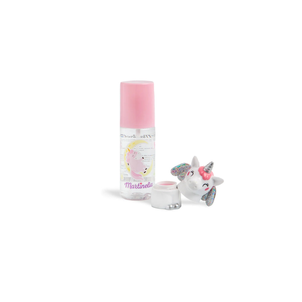 Martinelia Body Spray And Lip Balm