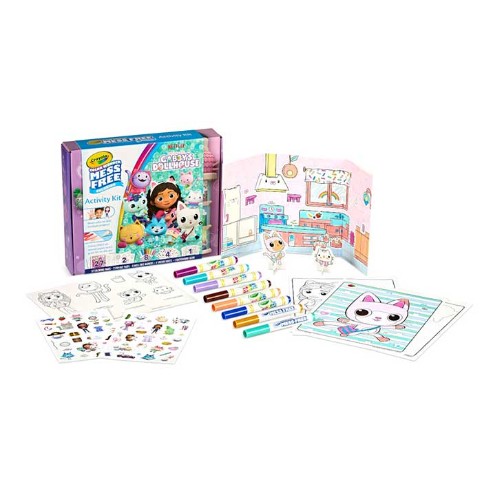 Gdh: Color Wonder Activity Kit