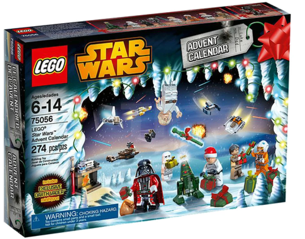 LEGO® Star Wars: Advent Calendar : 75056