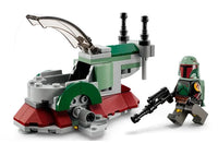 LEGO Star Wars: Boba Fett's Starship Microfighter