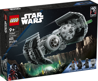 LEGO Star Wars: TIE Bomber