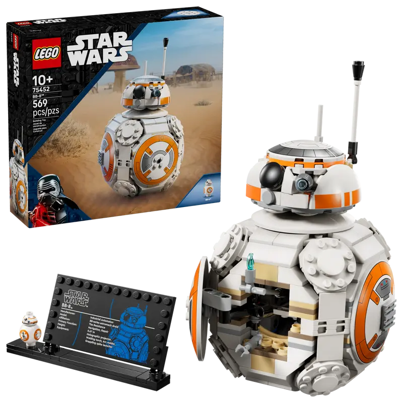 LEGO Star Wars: BB-8™ Astromech Droid