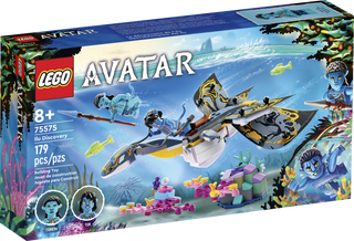 LEGO Avatar: Ilu Discovery