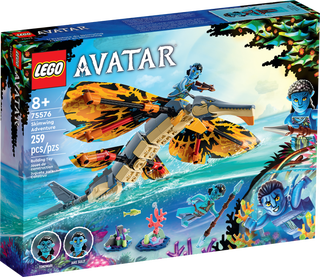 LEGO Avatar: Skimwing Adventure