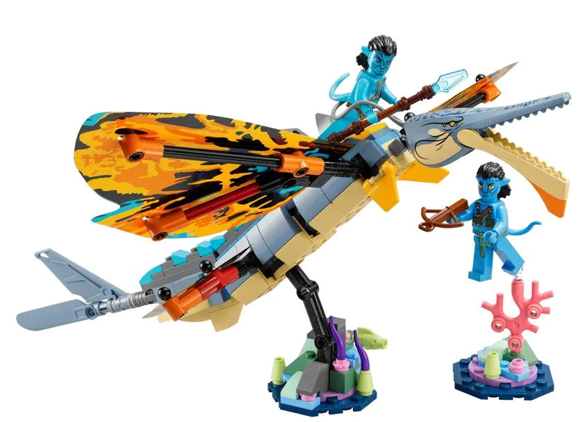 LEGO Avatar: Skimwing Adventure