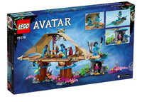 LEGO Avatar: Metkayina Reef Home